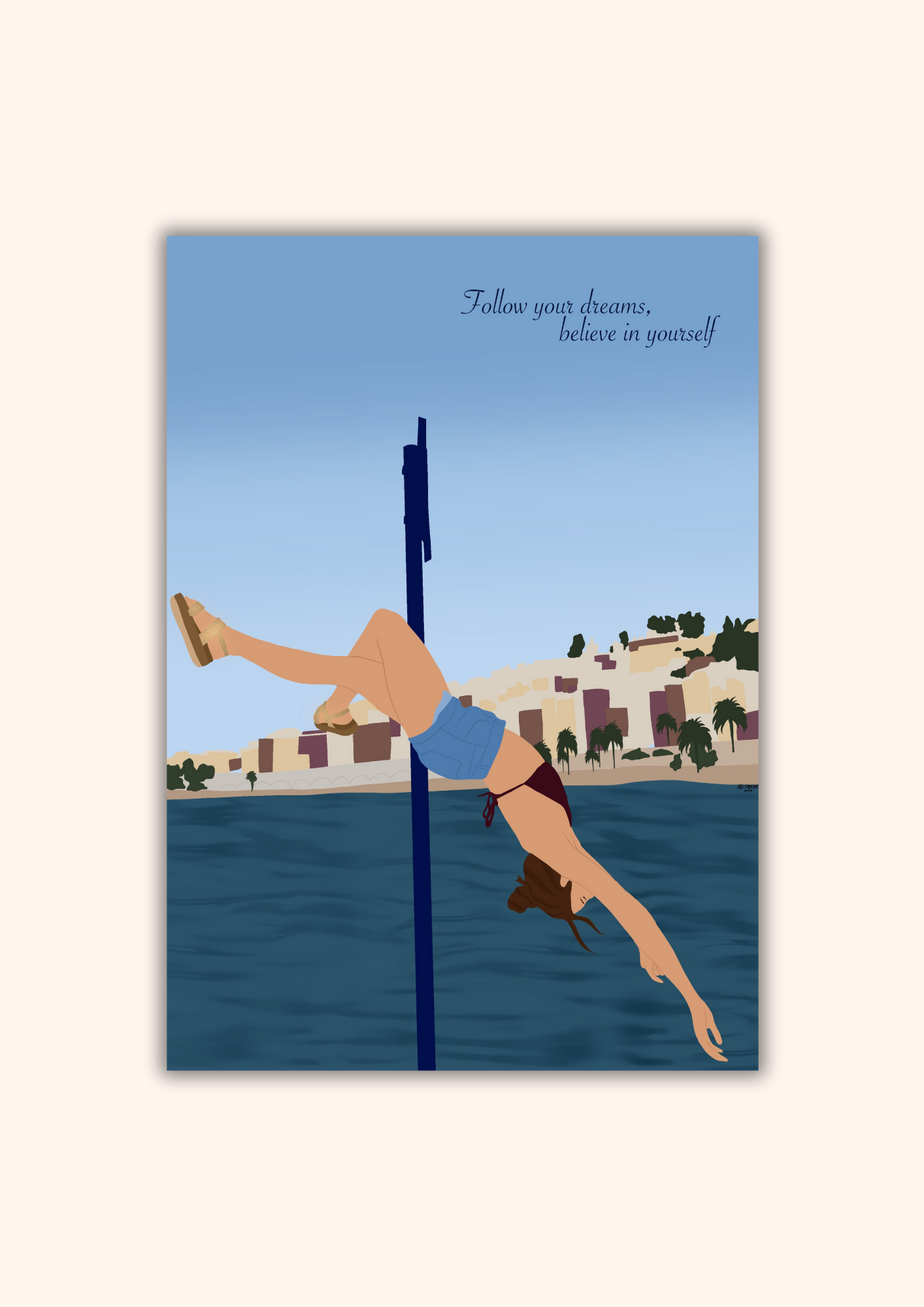 đ Illustration PersonnalisĂ©e DĂ©corĂ©e âš