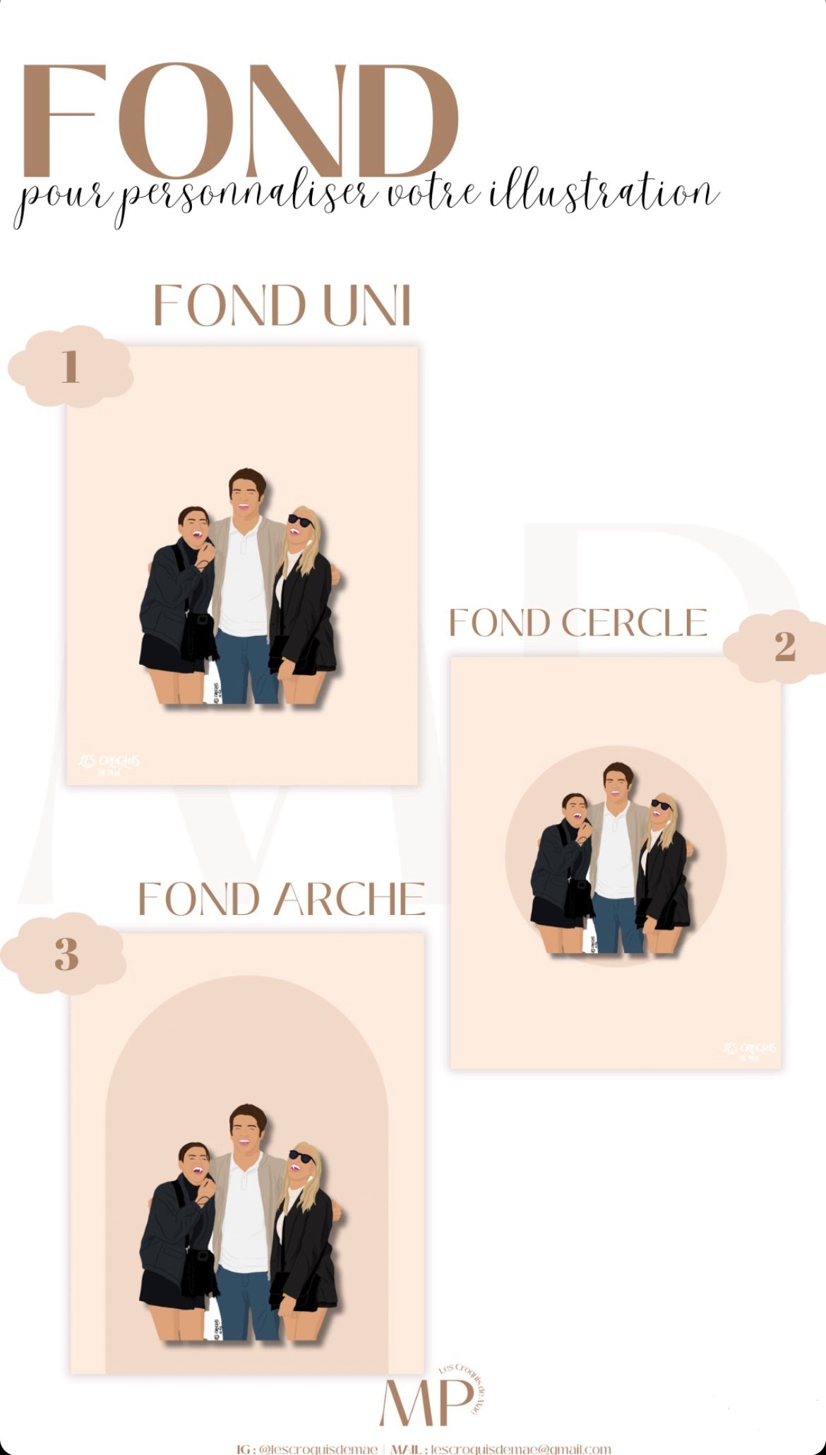 đ Illustration PersonnalisĂ©e DĂ©taillĂ©e sans les yeux âš