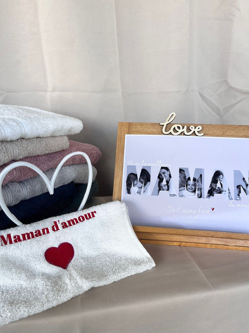 Ma box cadeau - Fêtes des Mères🎁