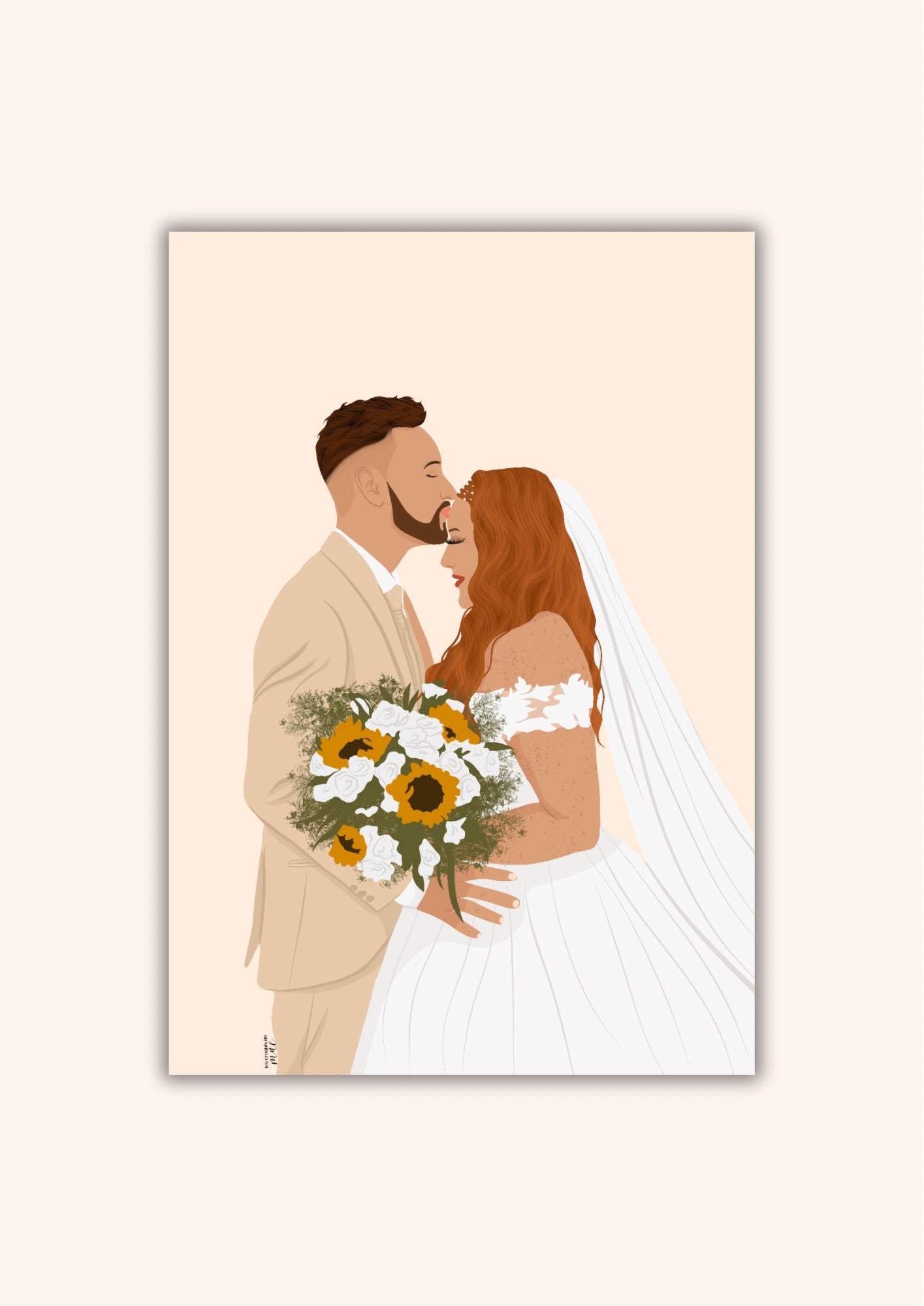 Illustration Personnalisée Détaillée ✨