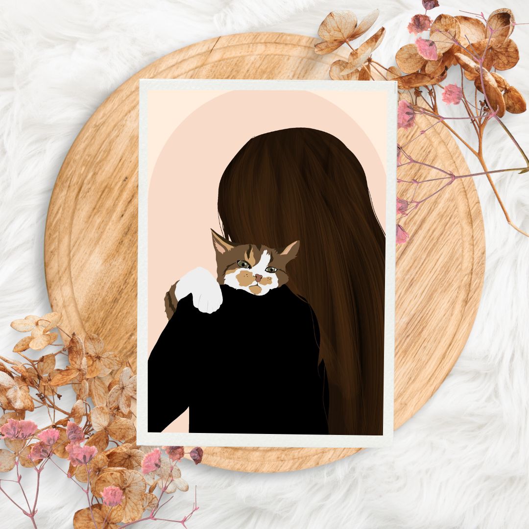 Portrait Chat đ±