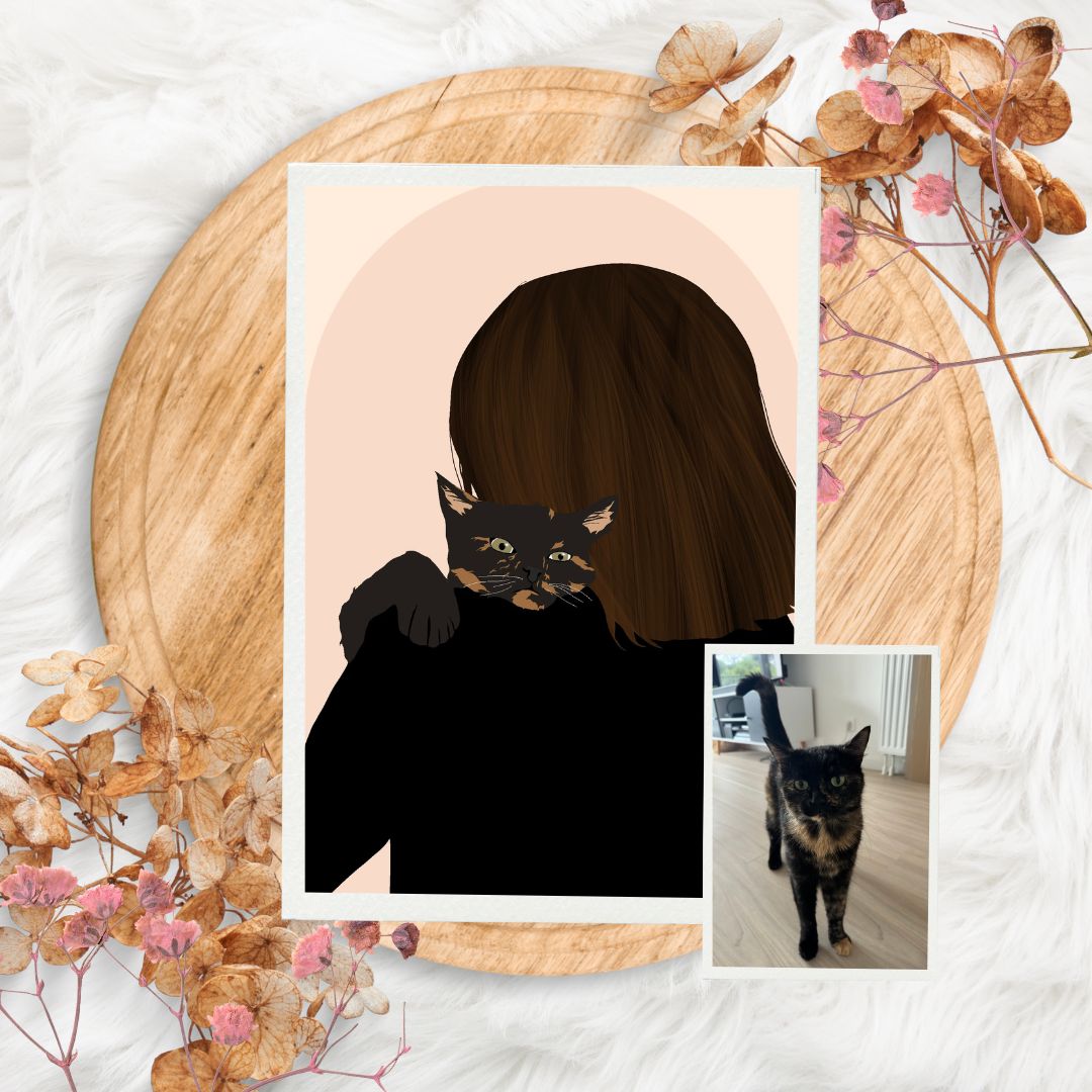 Portrait Chat đ±
