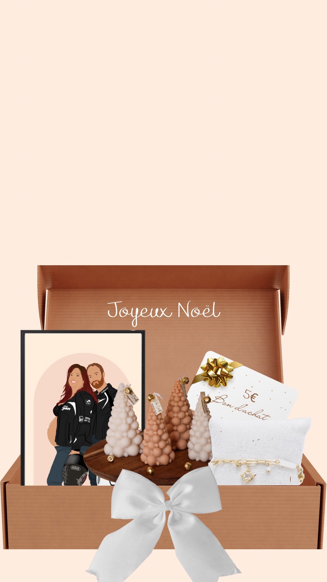Box Cadeau 🎁🌸