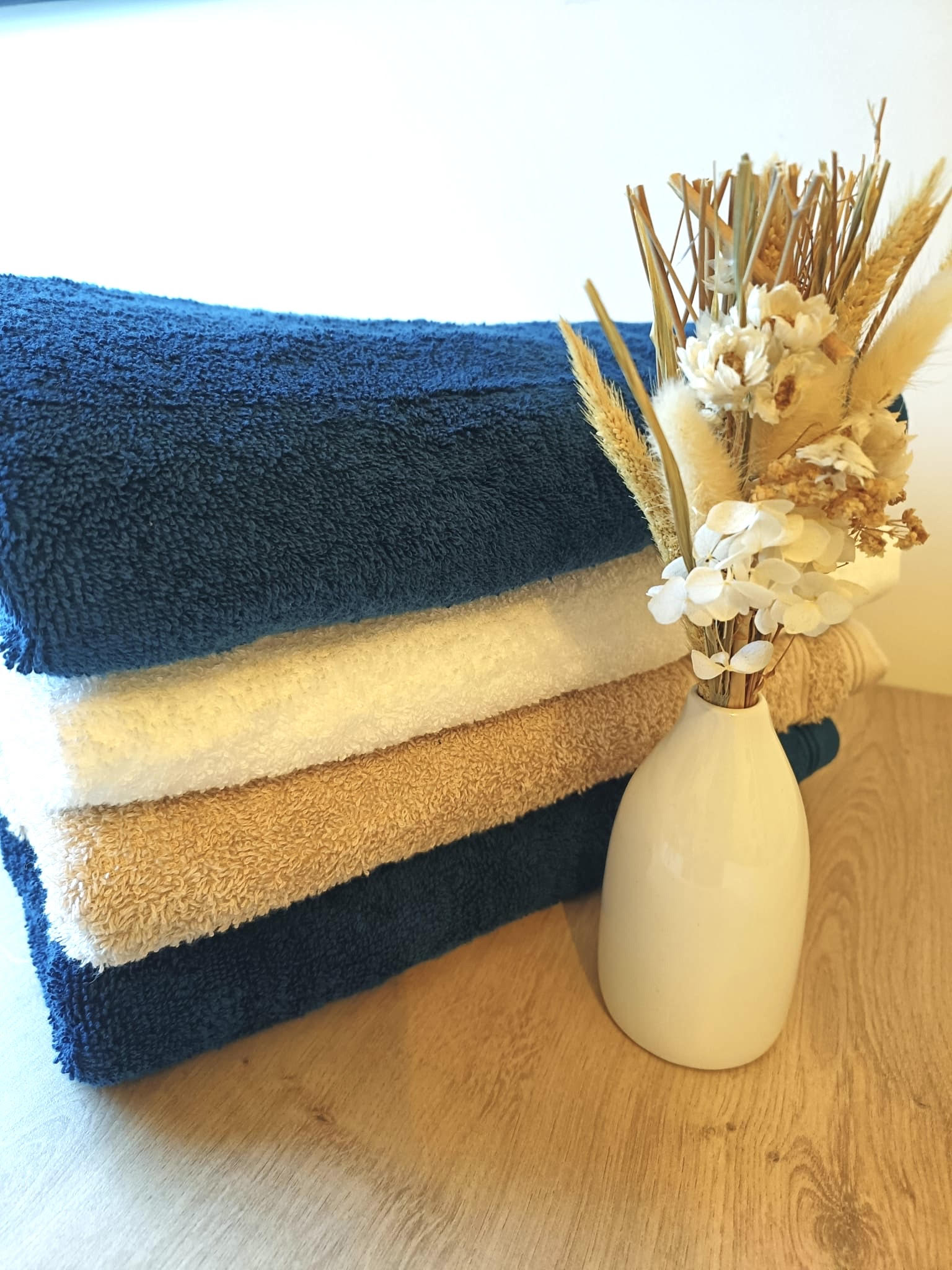 🧵Serviette brodée - animal personnalisé 🐶🐱🐰