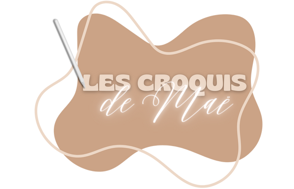 Les Croquis de Maë