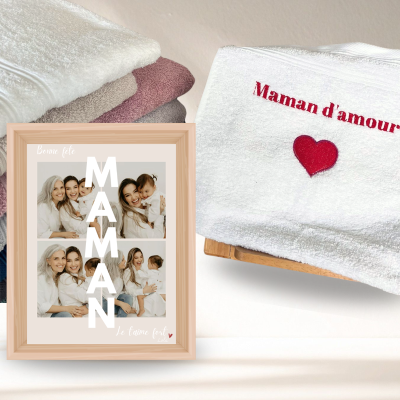 Ma box cadeau - Fêtes des Mères🎁
